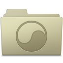 Universal Folder Ash Icon